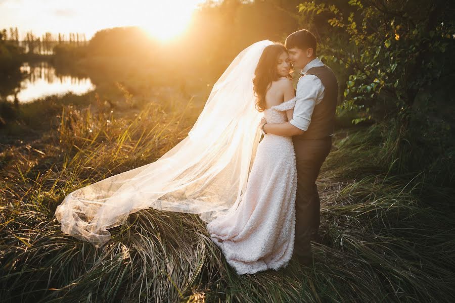 Fotografo di matrimoni Sergey Yanovskiy (yanovskiy). Foto del 7 dicembre 2016