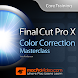 Color Correction For FCPX 10.2