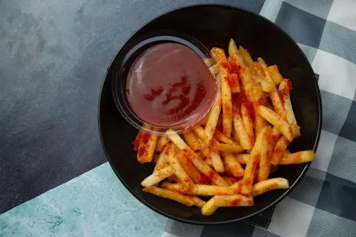 Peri Peri Fries