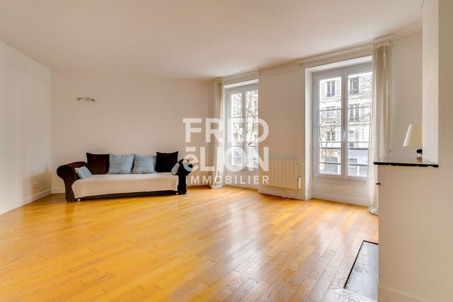 Vente appartement 2 pièces 58 m² à Paris 12ème (75012), 570 000 €