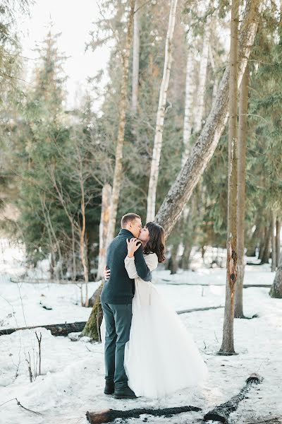 Hochzeitsfotograf Sasha Dzheymeson (jameson). Foto vom 15. März 2017