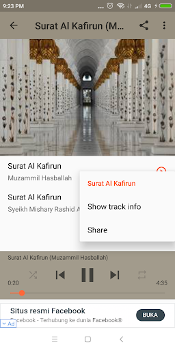 Surah Al Kafirun