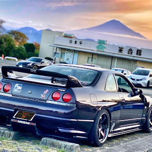 スカイライン GT-R R33