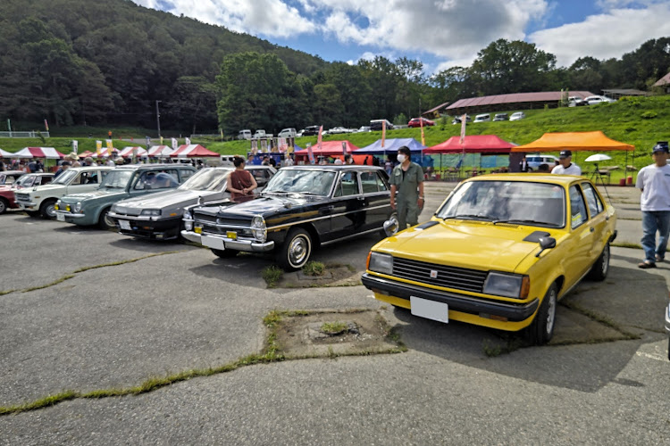 RX-7のカッコイイFC保存会・温泉同好会・悪ノリおじさんグループ・カッコイイFC保存会だけどパジェロミニに関するカスタム事例の投稿画像6枚目