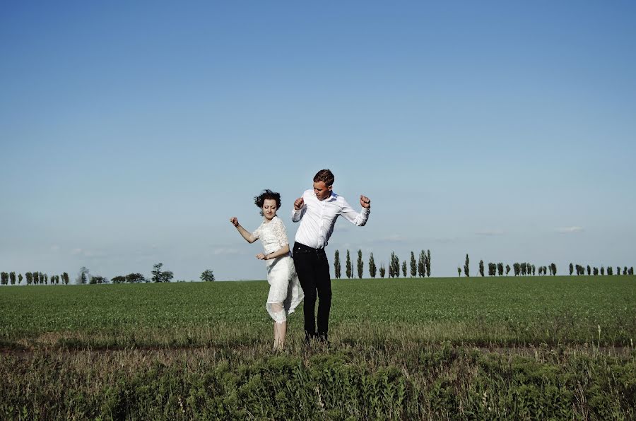 Fotógrafo de casamento Anna Markus (annamarkys). Foto de 15 de dezembro 2019