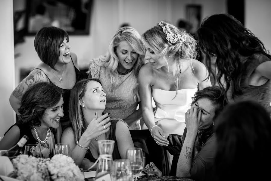 Hochzeitsfotograf Daniele Patron (danielepatron). Foto vom 9. Mai 2018