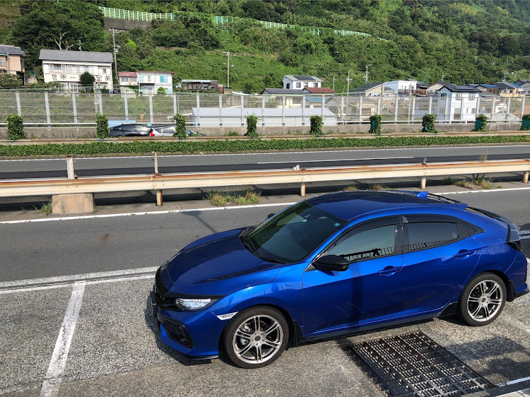 シビックの青シビさんが投稿したカスタム事例の投稿画像1枚目