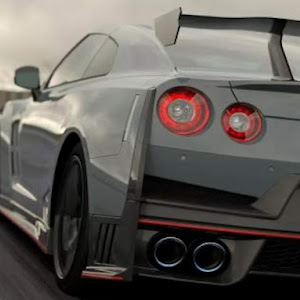 NISSAN GT-R R35