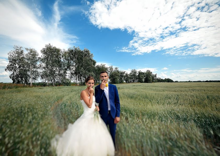 Fotograf ślubny Maksim Berezoveckiy (geleosx). Zdjęcie z 21 lipca 2016