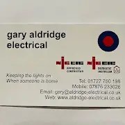 Aldridge Electrical Logo