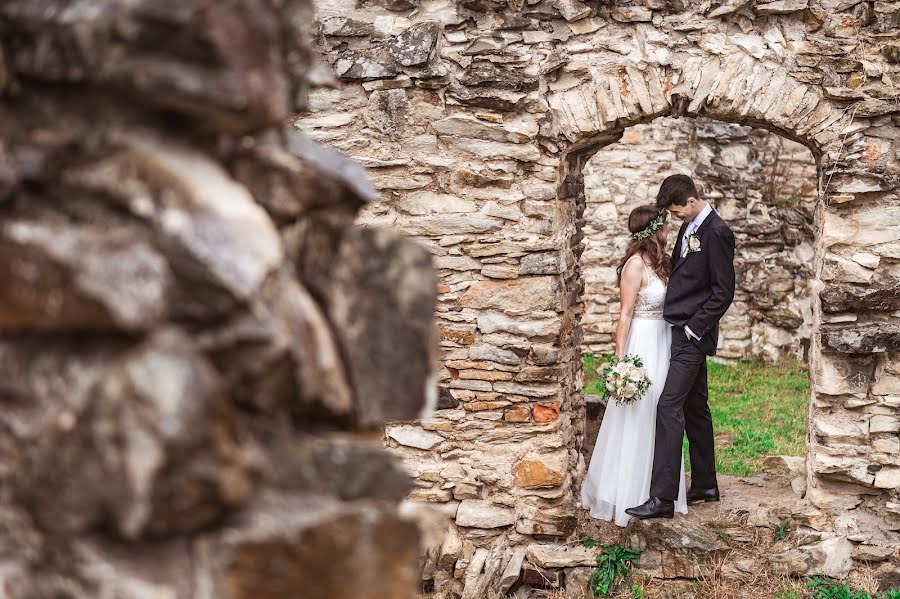 Fotógrafo de casamento Michal Malinský (michalmalinsky). Foto de 15 de abril