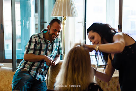 Photographe de mariage Justo Navas (justonavas). Photo du 26 mars 2016