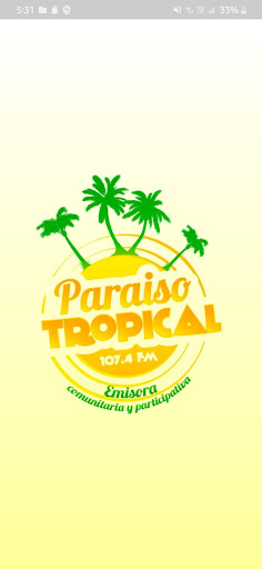 Emisora Paraíso Tropical 107.4 F.M.