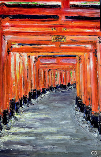 Sanctuaire Fushimi Inari