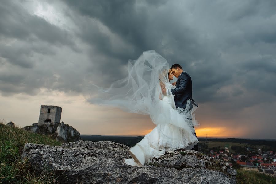 Wedding photographer Krzysztof Szuba (szuba). Photo of 28 November 2018