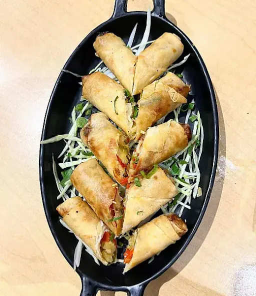 Paneer Spring Roll