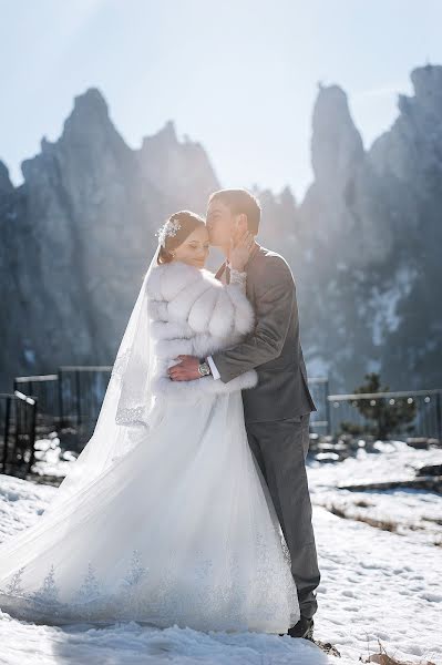 Fotograful de nuntă Alla Ryabichenko (allar). Fotografia din 11 februarie 2019