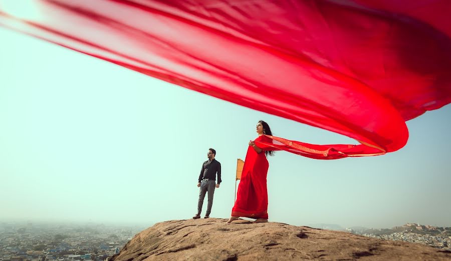 Fotograf ślubny Tarun Suthar (theweddingteller). Zdjęcie z 25 sierpnia 2019