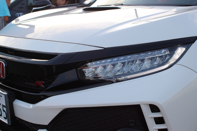 シビックタイプRのドライブ・エムズガレージ・シビックタイプR FK8・ホンダ・愛車に関するカスタム事例の投稿画像7枚目