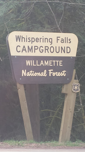 Whispering Falls Campground