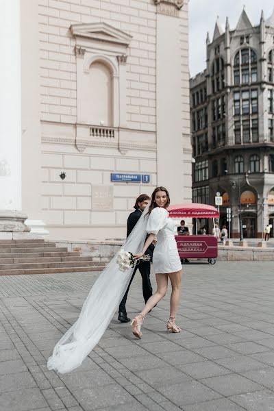 結婚式の写真家Ekaterina Efremova (catypro)。2022 4月20日の写真