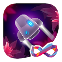 Cave FRVR - Spaceship Landing & Galaxy Ex 1.2.5 APK ダウンロード