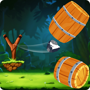 Download Barrel Knock Down Game For PC Windows and Mac