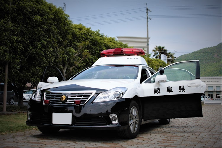 NC7250 ゆうさんが投稿したパトカー・救急車・謎のオープンカー・鯉のぼり・こどもの日に関するカスタム事例の投稿画像1枚目
