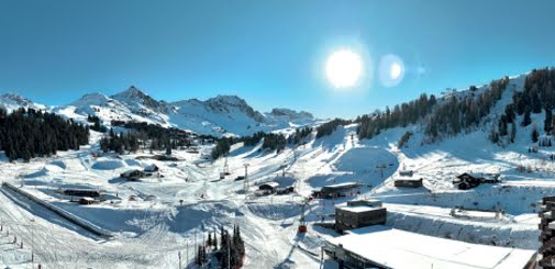 Vente appartement 2 pièces 34 m² à La Plagne (73210), 159 000 €