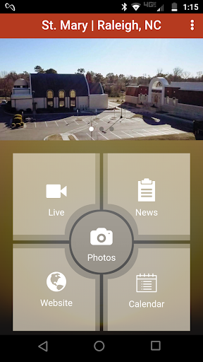 St. Mary  Raleigh NC