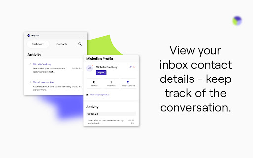 Cognism Connect - Premium Email Productivity