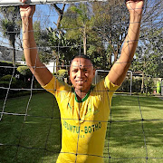 Andile Jali has signed a deal with Mamelodi Sundowns.