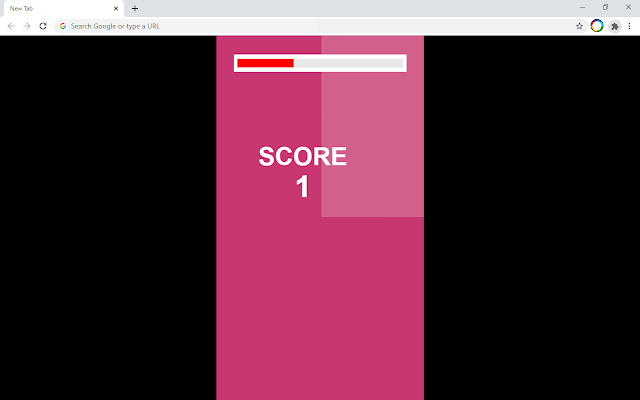 Fast Color Puzzle Game chrome extension