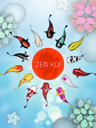 Zen Koi