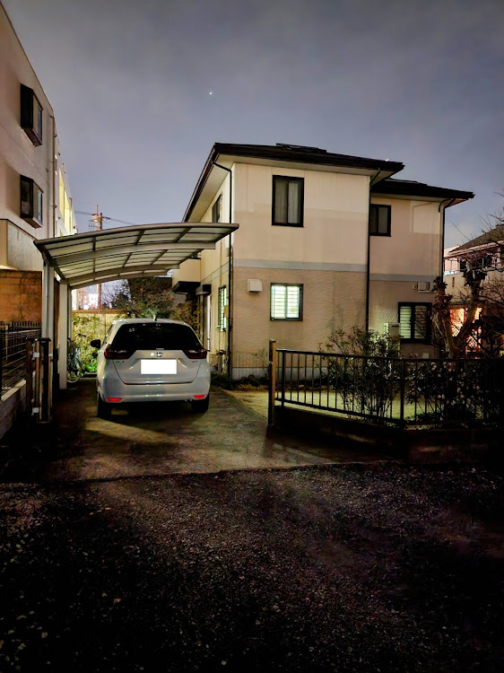 フィットの武蔵野フーズ所沢工場・自宅の駐車場に関するカスタム事例の投稿画像13枚目