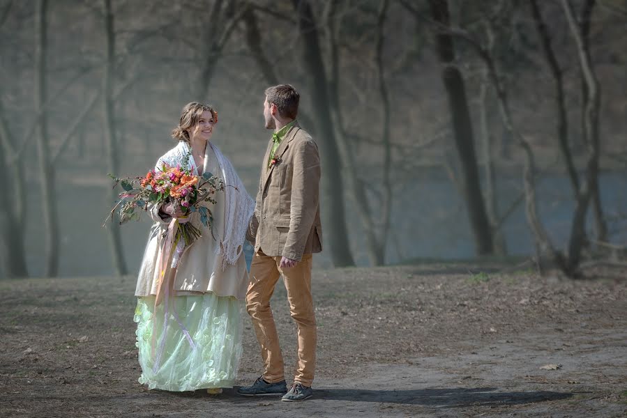 Fotograf ślubny Eduard Chaplygin (chaplyhin). Zdjęcie z 17 października 2017