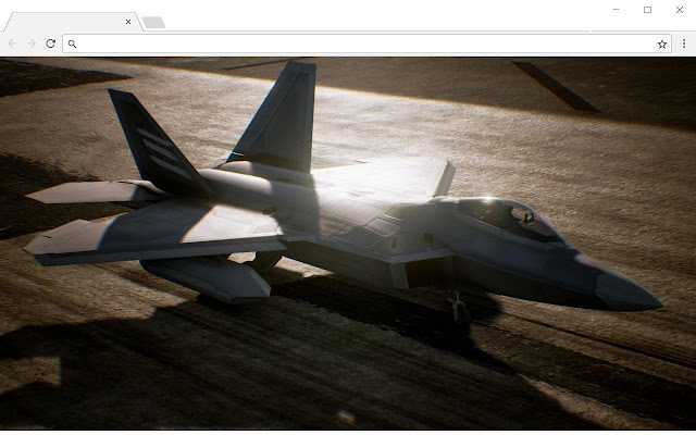 HD Ace Combat 7: Skies Unknown Background