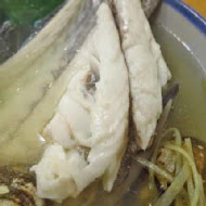 超人鱸魚湯