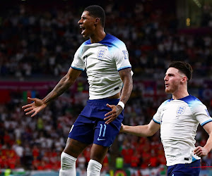 Southgate tevreden over Engeland én vooral met Marcus Rashford