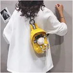 Yellow Lamb Pendant