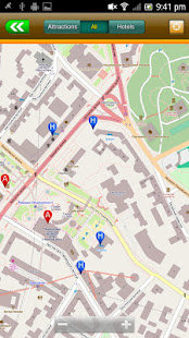 Kiev Offline Map Travel Guide(圖2)-速報App