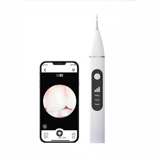Title 2, Electric Tooth Whitening Device Home Visual for...
