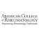 American College of Rheumatology Publications icon