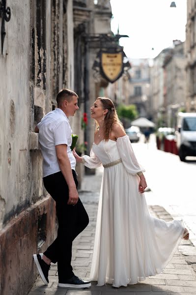 Fotografo di matrimoni Manfred Richter (unignorierbar). Foto del 3 luglio 2021