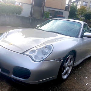 911 クーペ 996