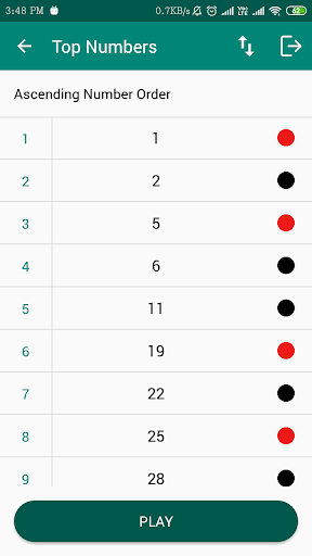 Roulette free for all app