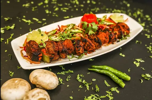 Mushroom Tikka