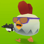 FREE MOD - Game 🐓Chicken Gun🐓 v2.7.02 MOD