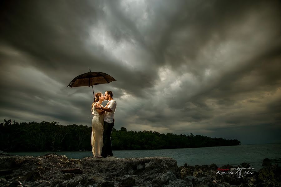 Wedding photographer Kenneth Hao (kennethhao). Photo of 3 September 2014