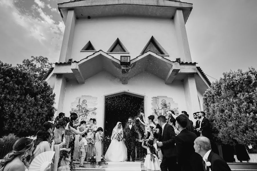 Fotografo di matrimoni Giuseppe Maria Gargano (gargano). Foto del 3 ottobre 2022